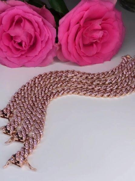 Rose Pink Bracelet