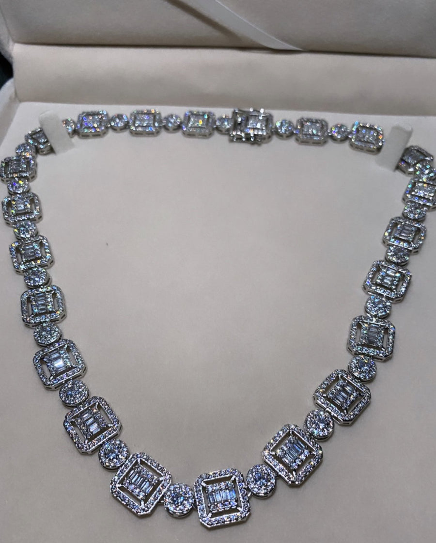 Royalty Necklace - Shedean Jewelz
