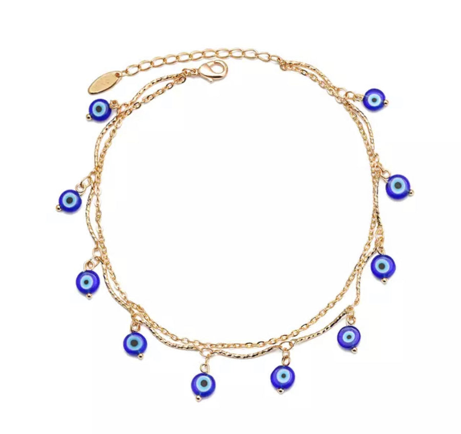 Protection multi Anklet