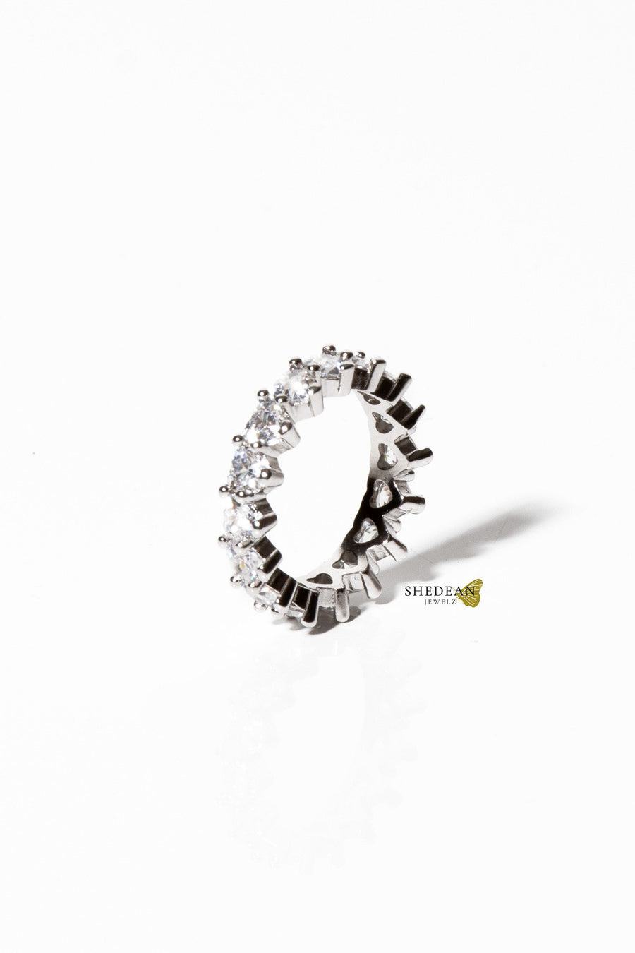 Serena Heart Ring - Shedean Jewelz