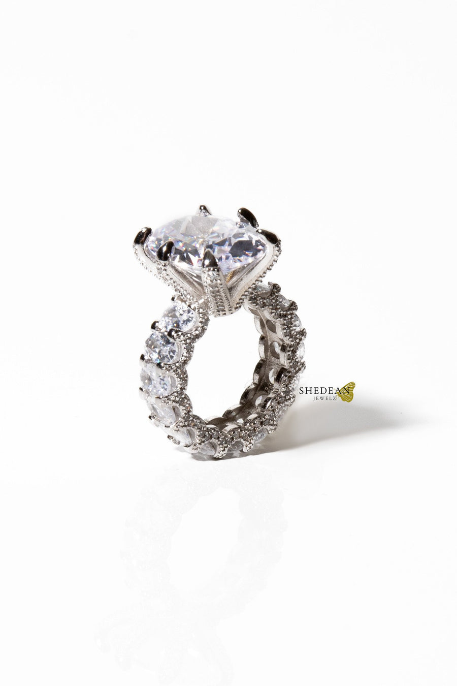 Lover Ring - Shedean Jewelz