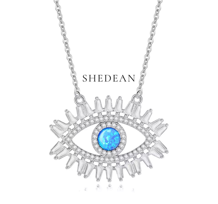 All Eye Necklace