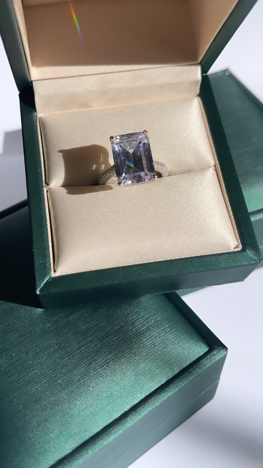 Bridal 6ct Diamond
