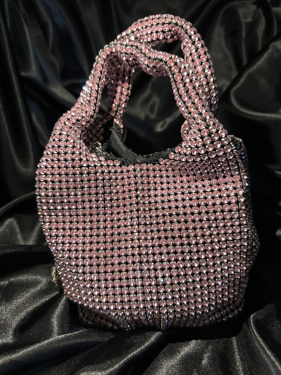 Kayla embellished bag