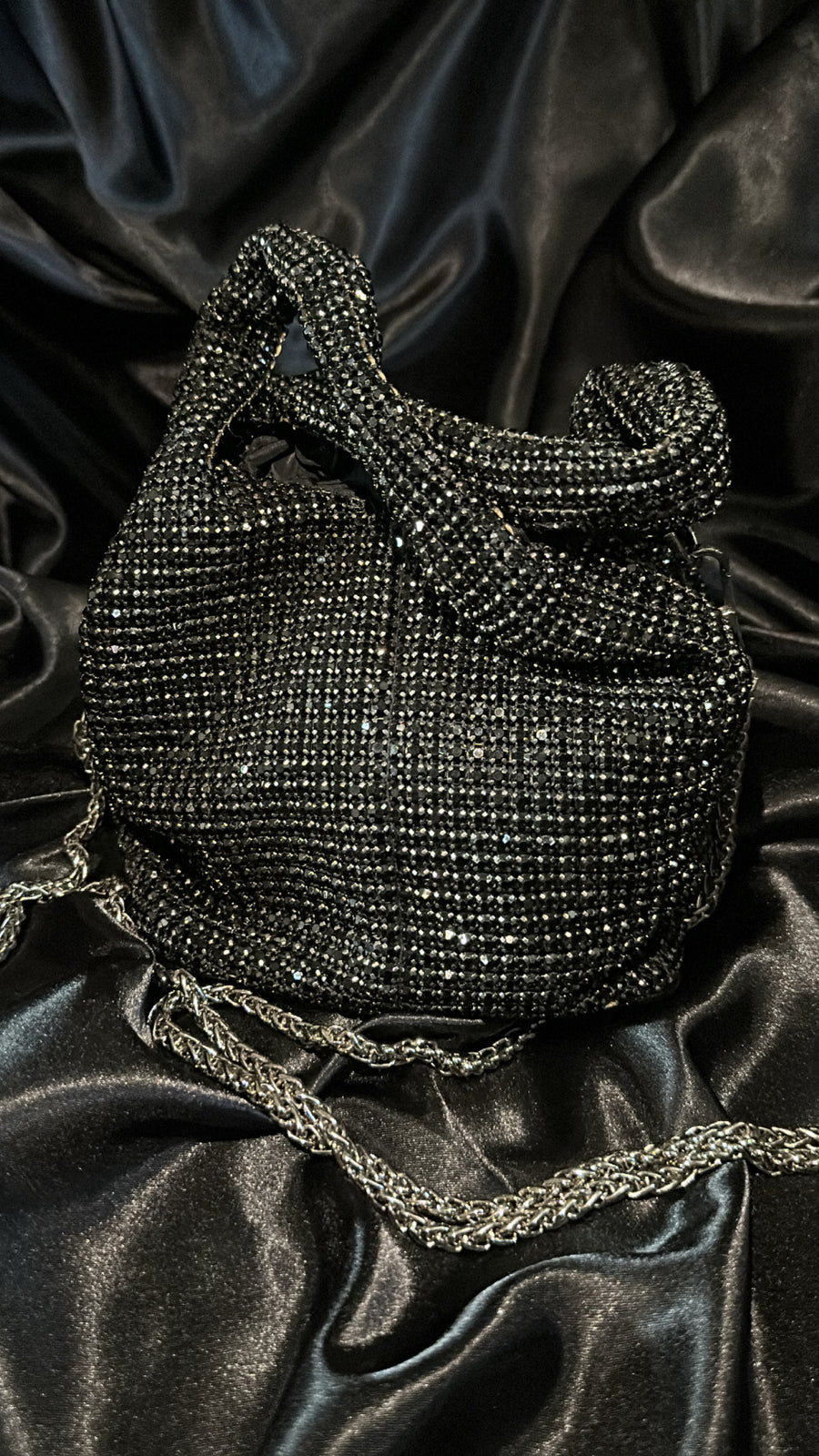Kayla Caviar bag