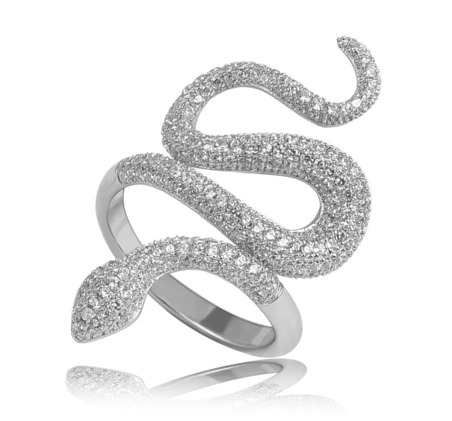 Snake Ring - Shedean Jewelz