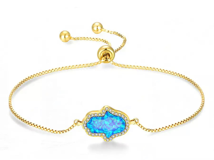 Fatima Opal Bracelet